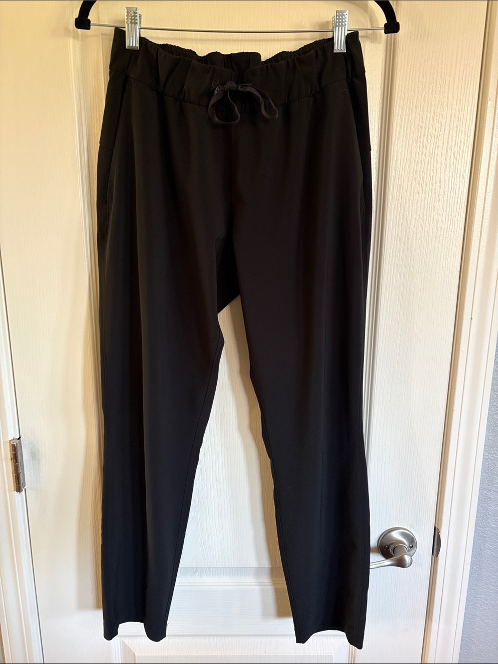 Lululemon ABC relaxed fit crop pant